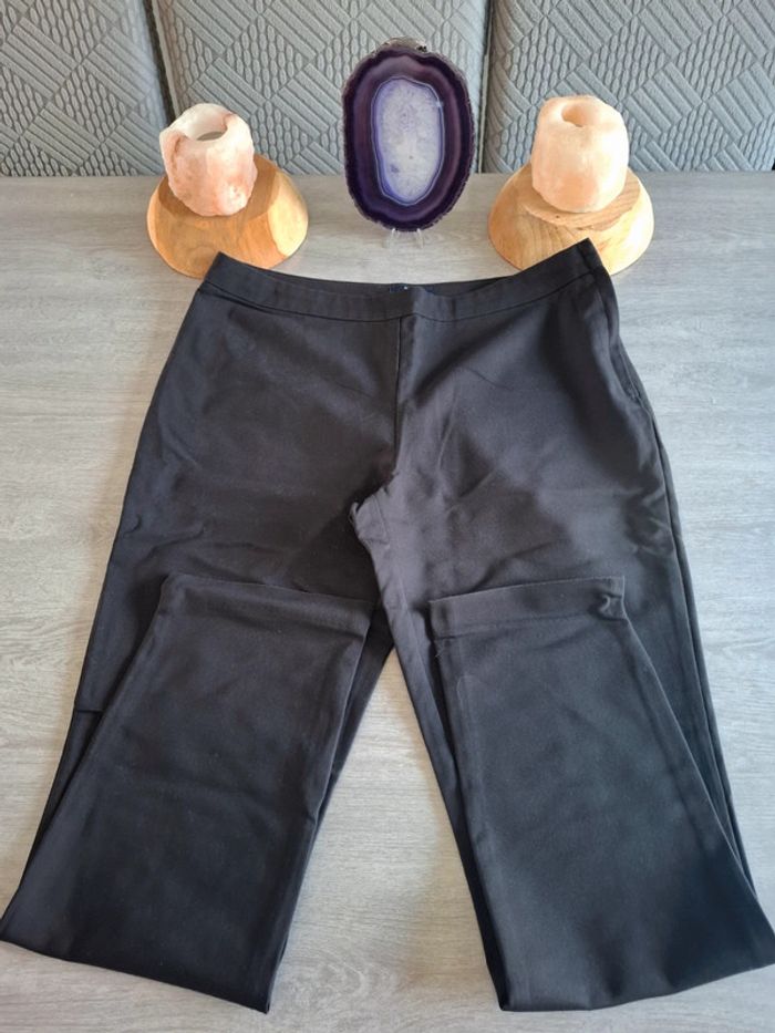 Pantalon noir skinny 42 - photo numéro 5