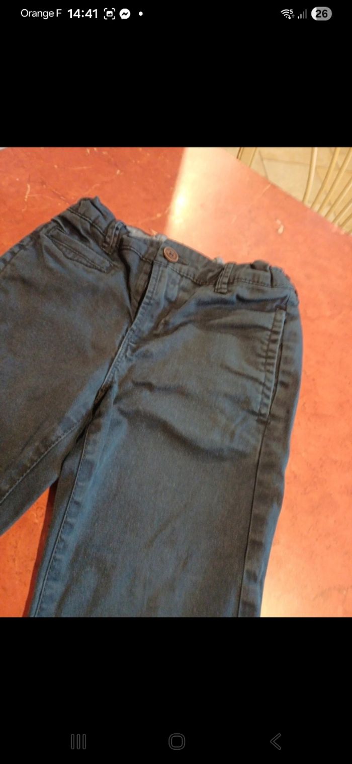 Pantalon garçon taille 3 ans - photo numéro 2
