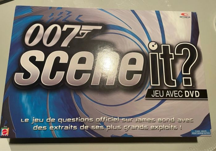 007 Scene it ?