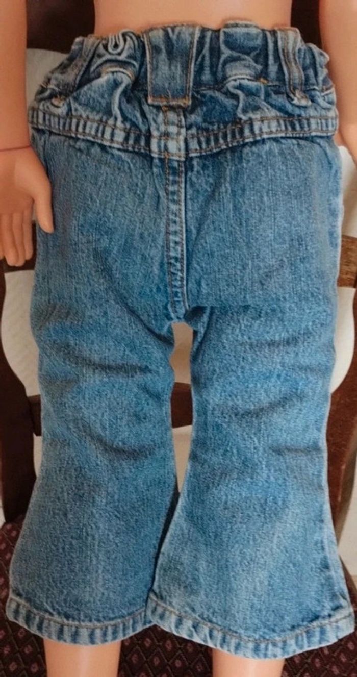 Jean droit - photo numéro 4