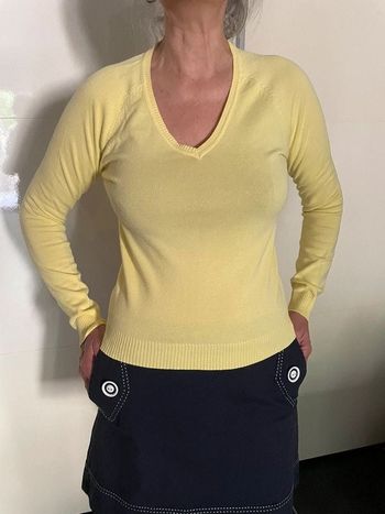pull col V zara