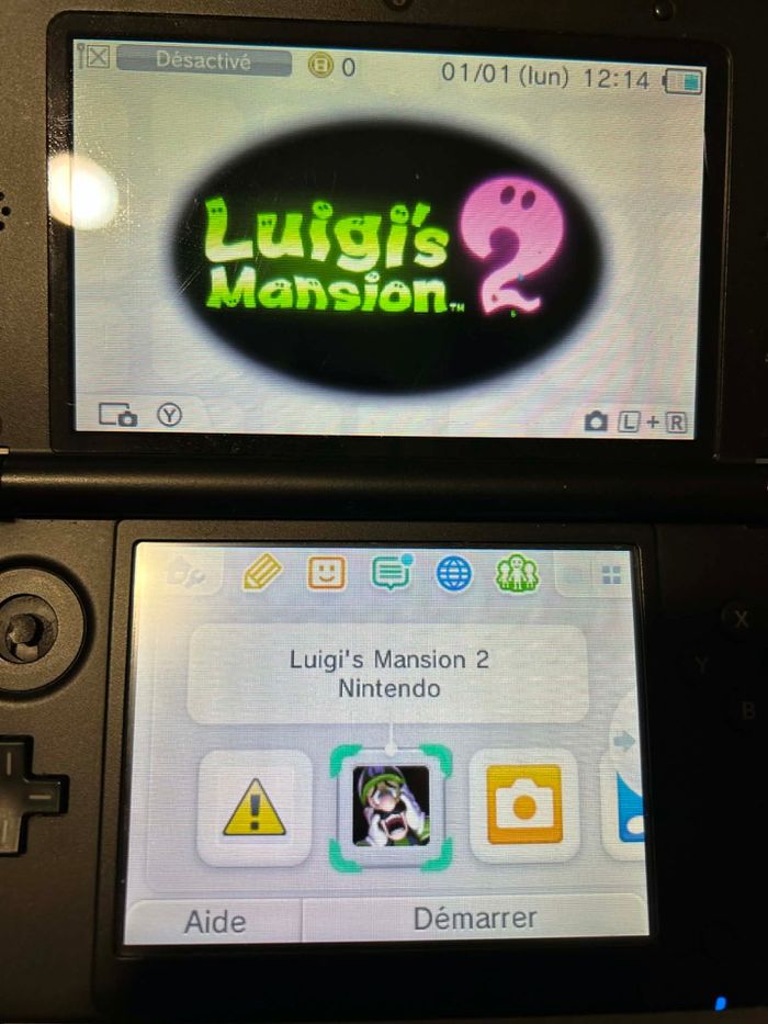 Luigi’s mansion 2 - Nintendo 3DS - photo numéro 4