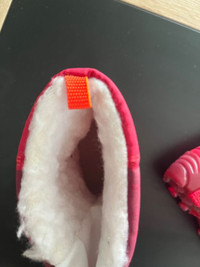 Bottes de ski fille 24 - photo numéro 2