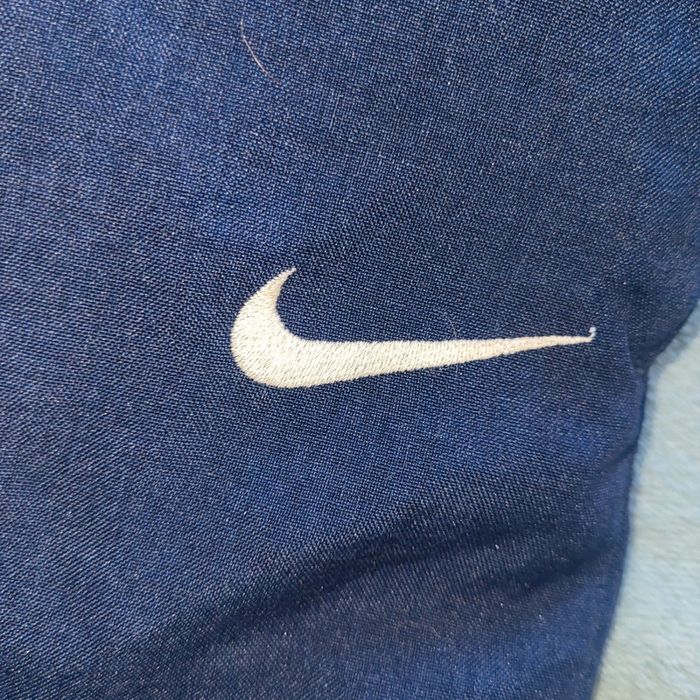 Track Pant Vintage - Souche Brodée 👖 Nike - Taille L - photo numéro 2