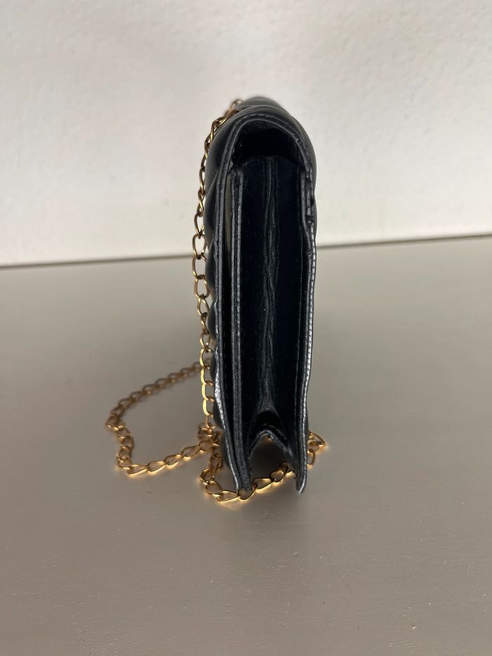 Petit Sac à Main - Noir - photo numéro 4