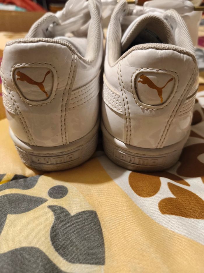 Baskets Puma P 38 - photo numéro 5