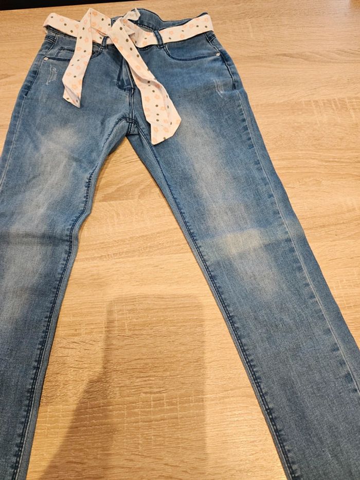 Jean fille 12 ans - photo numéro 4