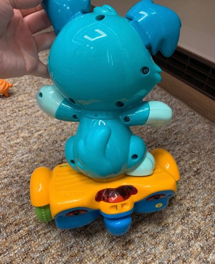 Titou toutou vtech - photo numéro 3