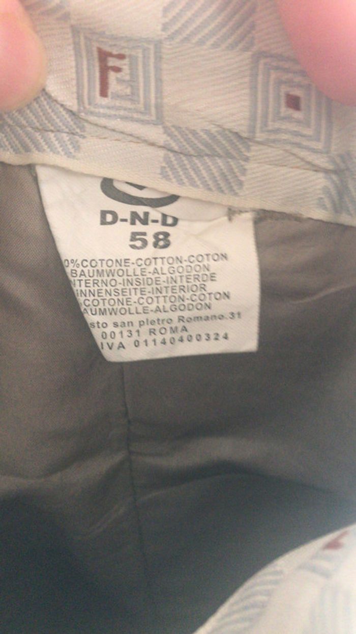 Pantalon D-n-D - photo numéro 6