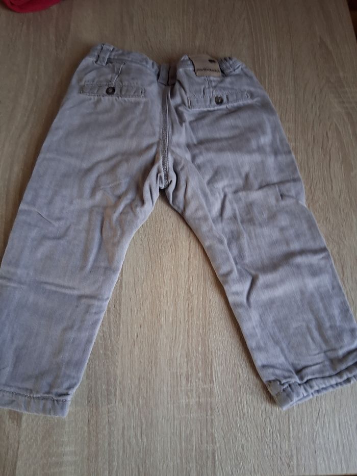 Pantalon bébé - photo numéro 3