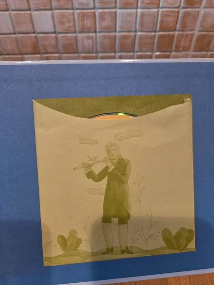 Livre avec CD - photo numéro 3
