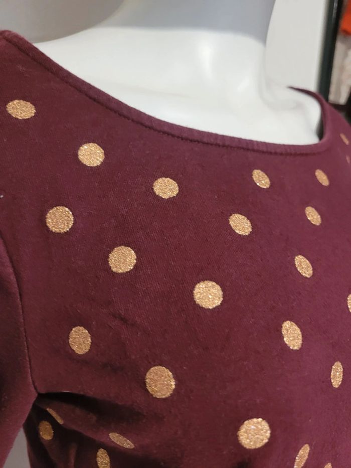 Petit sweat grain de malice - photo numéro 3