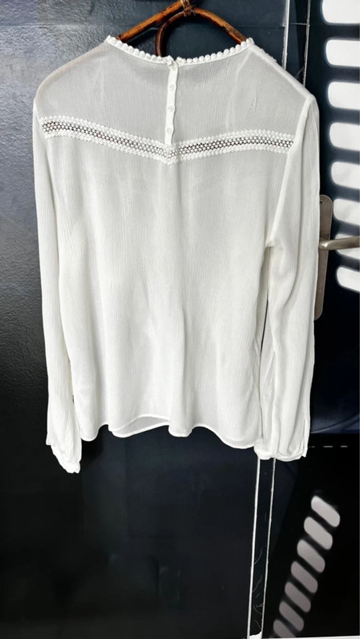 Blouse romantique - photo numéro 9