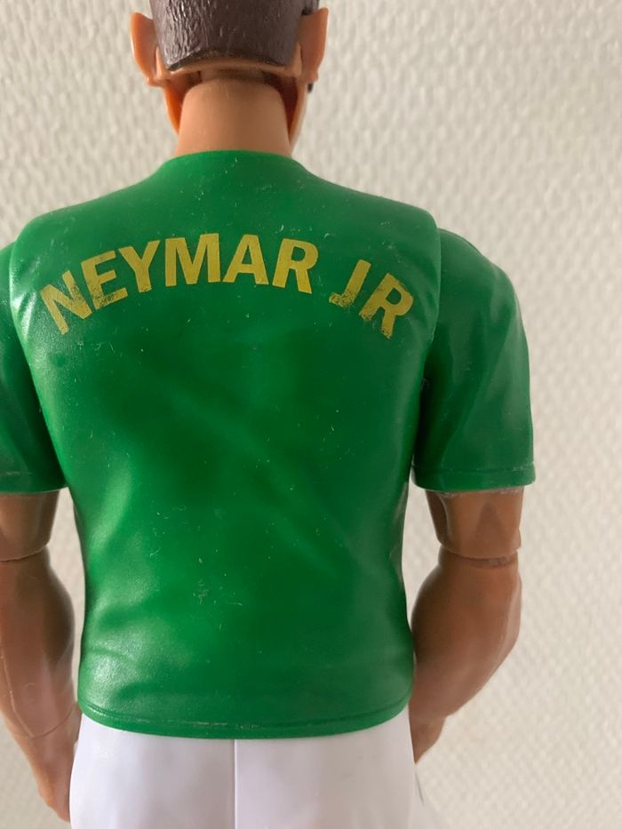 Figurine Neymar Jr – FC Elite (articulée) - photo numéro 2