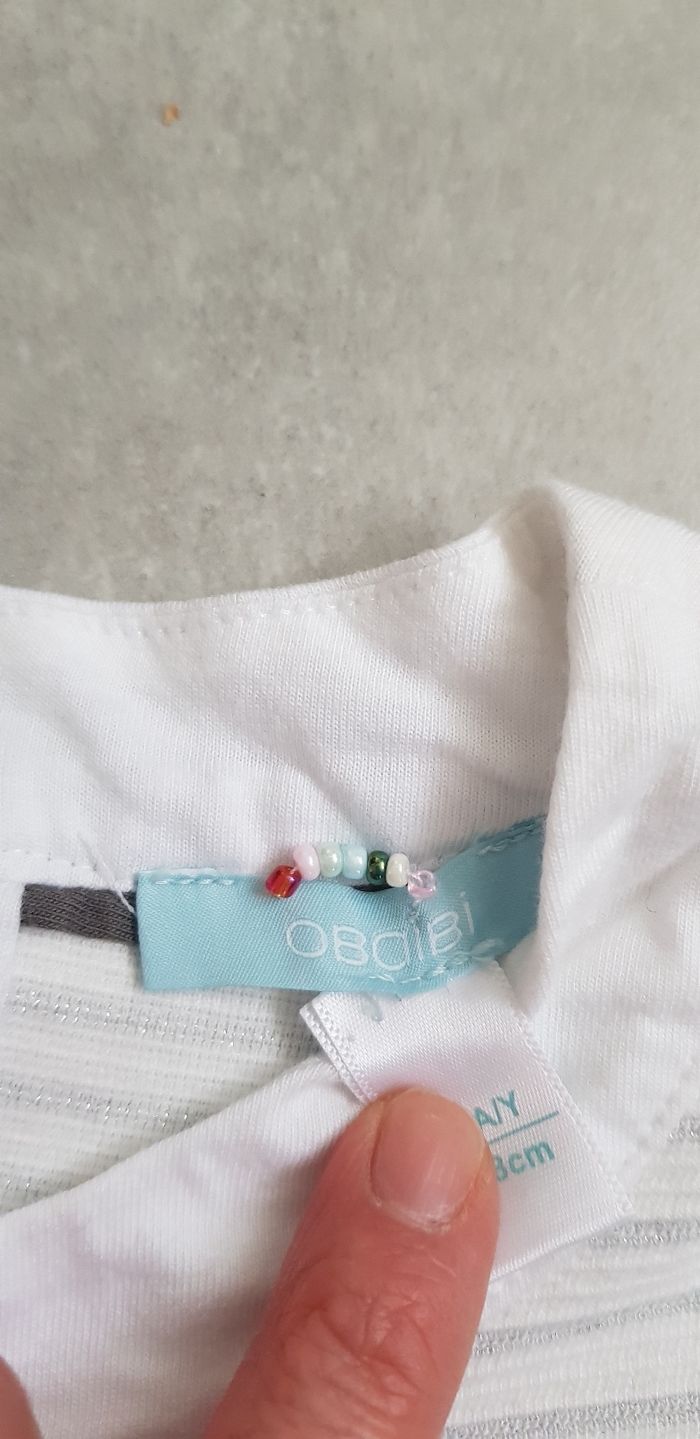 Robe obaibi 3 ans - photo numéro 3