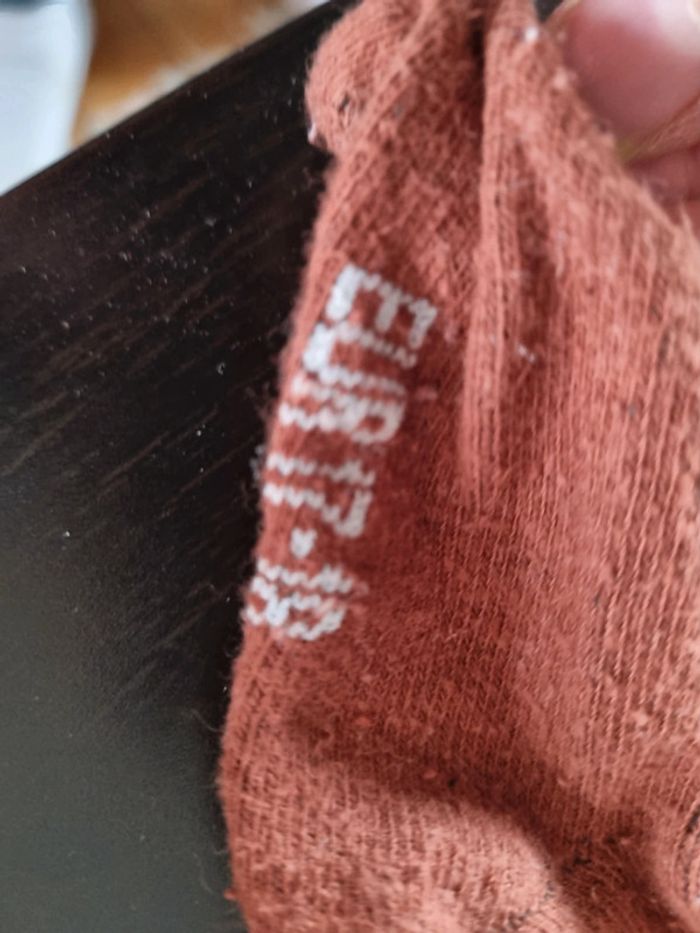 Lot de collants 6-12 mois - photo numéro 3