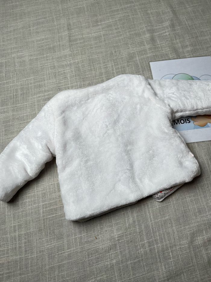 Gilet chaud réversible - photo numéro 8