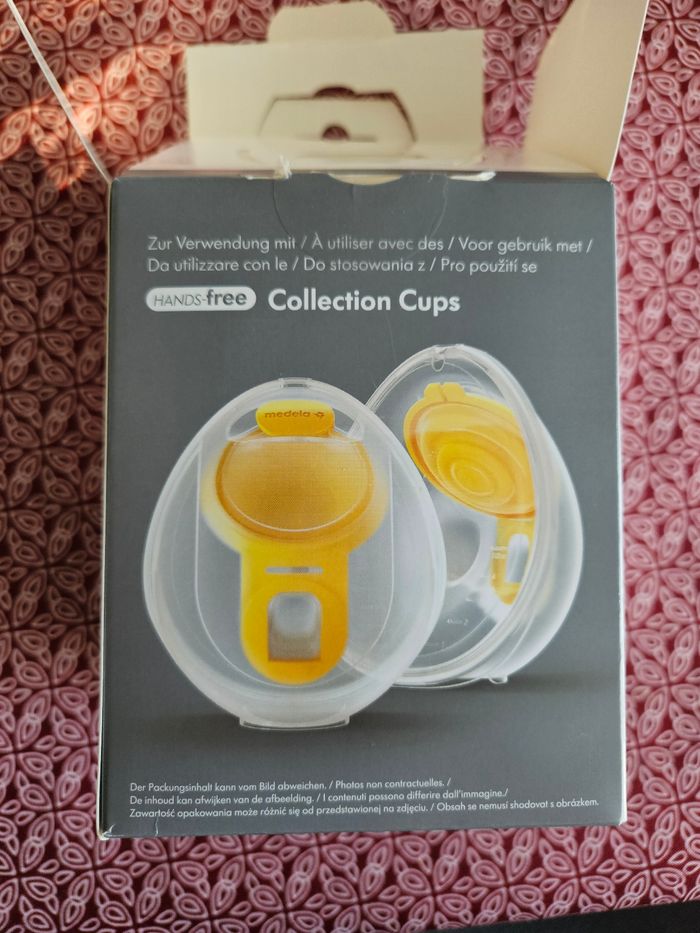Medela Téterelles mains libres 21 mm - photo numéro 3