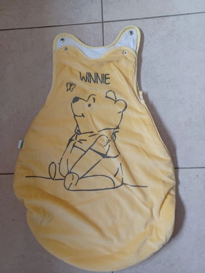 Gigoteuse Winnie 0-6 mois