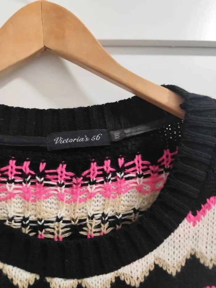 Vestido XXL muy calentito - photo numéro 3