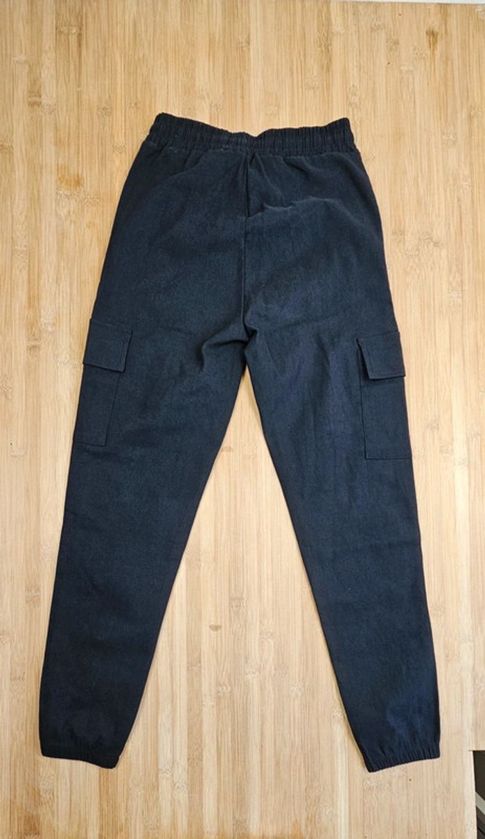 Pantalon noir T:S/M - photo numéro 4