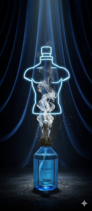 SPRAY AMBIANCE LE MALE