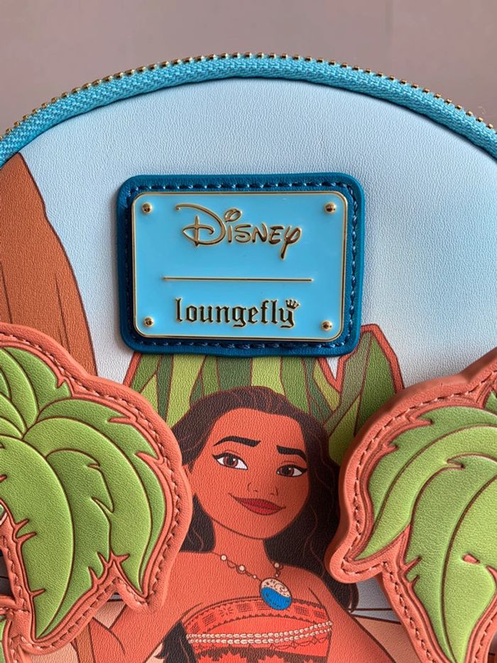 Loungefly Disney Moana Vaiana - photo numéro 2