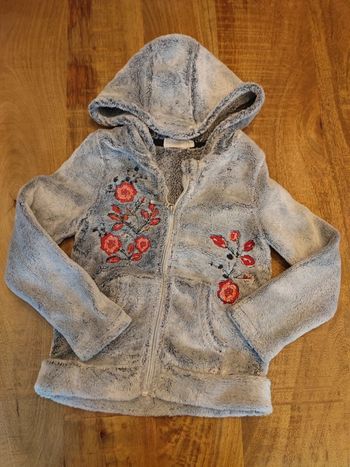 Gilet polaire orchestra 4 ans