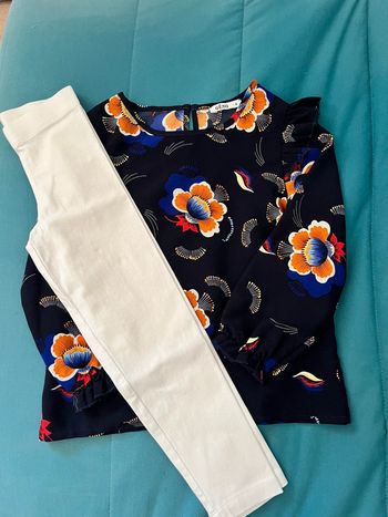 Tenue gémo orchestra 4 ans