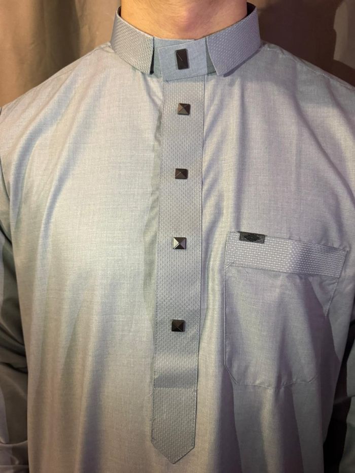 Qamis neuf avec pantalon - photo numéro 2