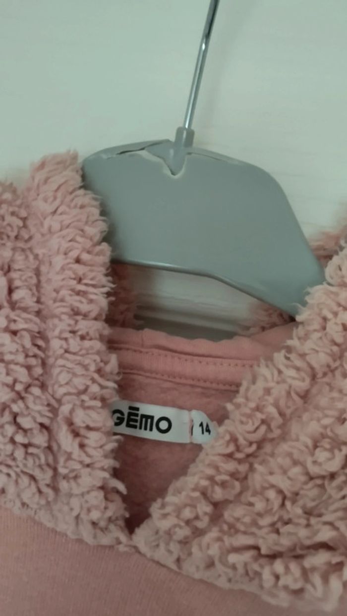 Sweat Gémo 14 ans - photo numéro 3