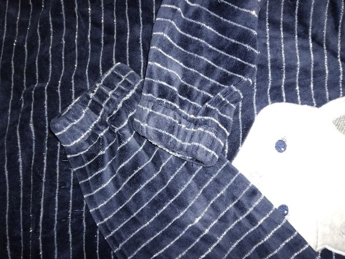 Pyjama fille taille 8 ans okaidi - photo numéro 3