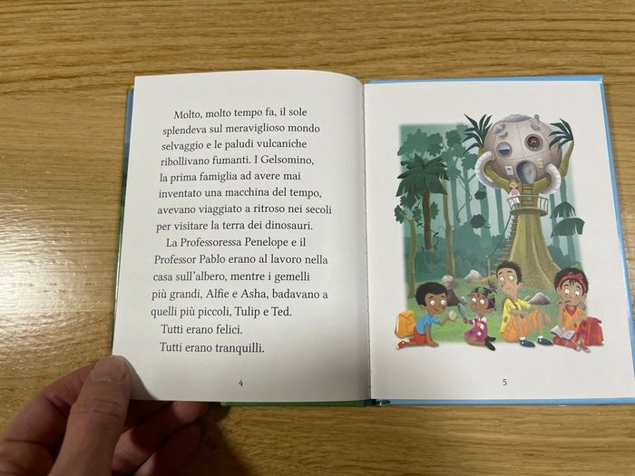 Livre MacDo italien - photo numéro 6