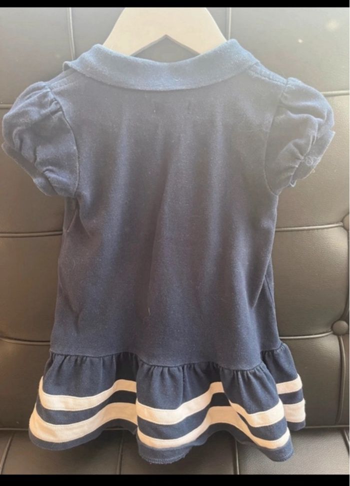 Robe polo Ralph Lauren 18 mois - photo numéro 3