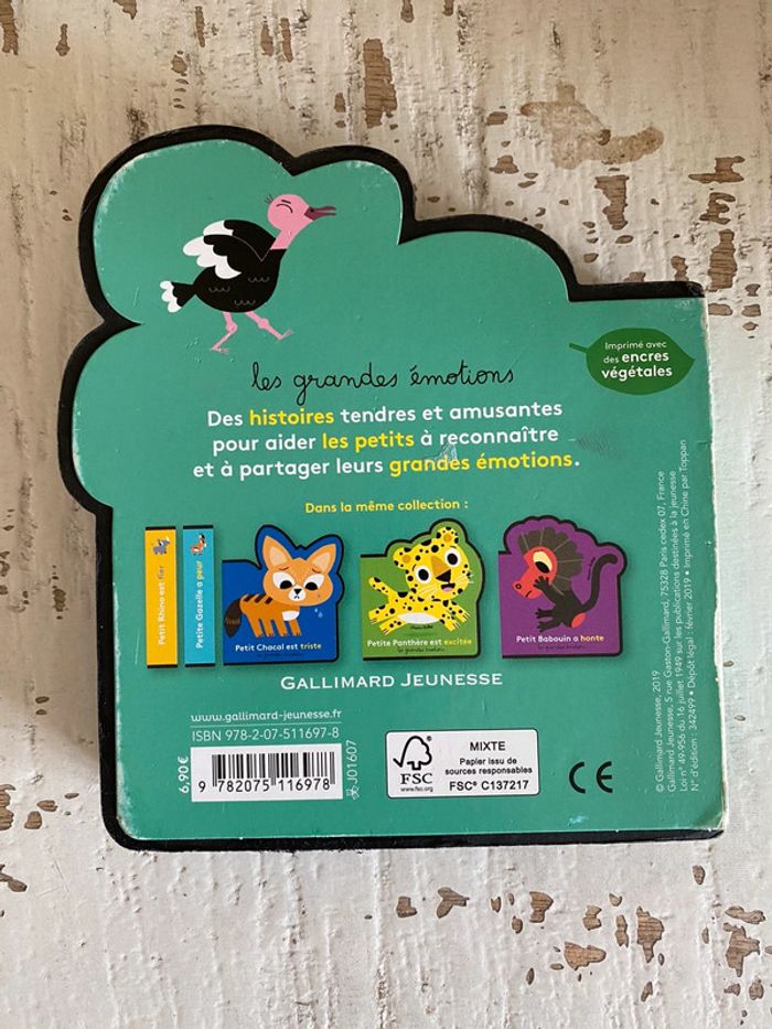 Livre bébé - photo numéro 2