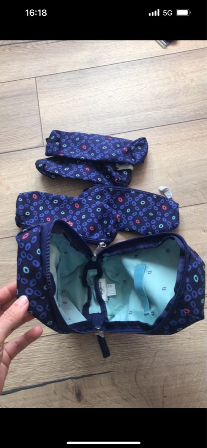 Trousses Pepe jeans neuves - photo numéro 5