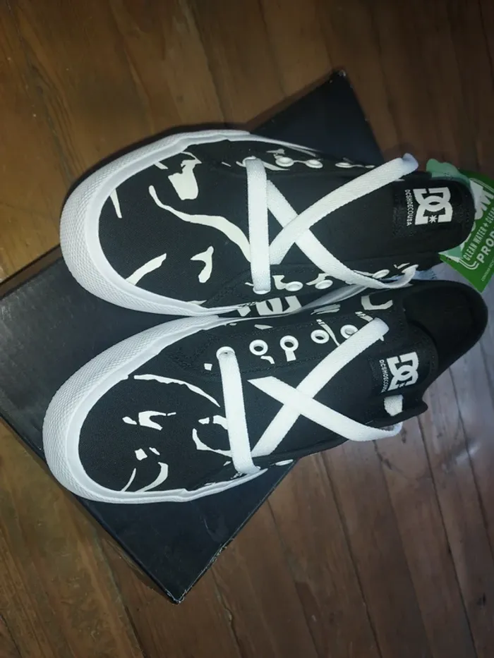 Basket dc shoes T.40