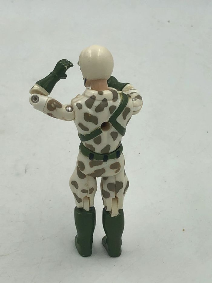 Figurine Lanard The Corps World force response team Chopper V2 - photo numéro 2