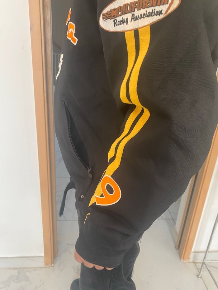 Veste moto - photo numéro 3