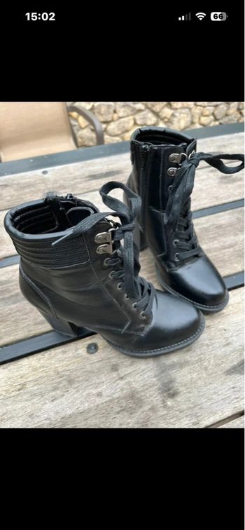 Jolies bottines