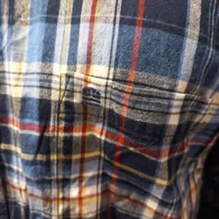 Chemise à carreaux Serge Blanco - photo numéro 6