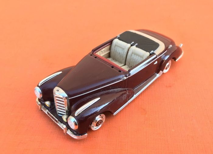 Lot 8 Voitures miniatures Solido, Norev, Matchbox... - photo numéro 7