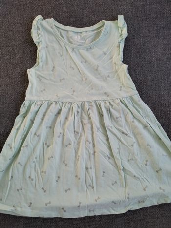 Robe été H&M 4 ans