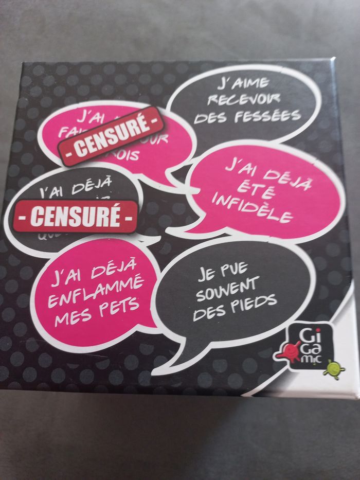 Privacy gigamic jeu adulte - photo numéro 3