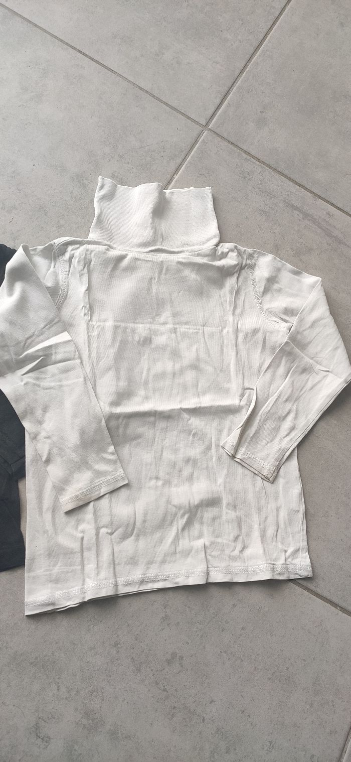 Lot de 2 sous-pulls - photo numéro 3