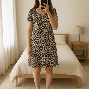 Robe d’été Pull & Bear - taille S