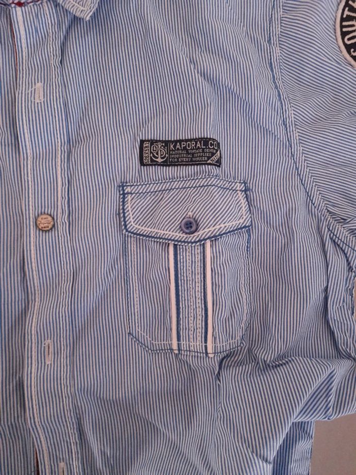 Chemise Kaporal - photo numéro 3