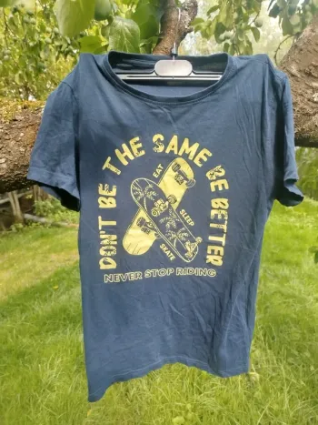 T-shirt garçon