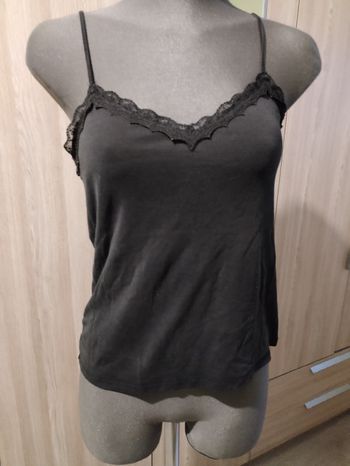 Débardeur femme taille 34