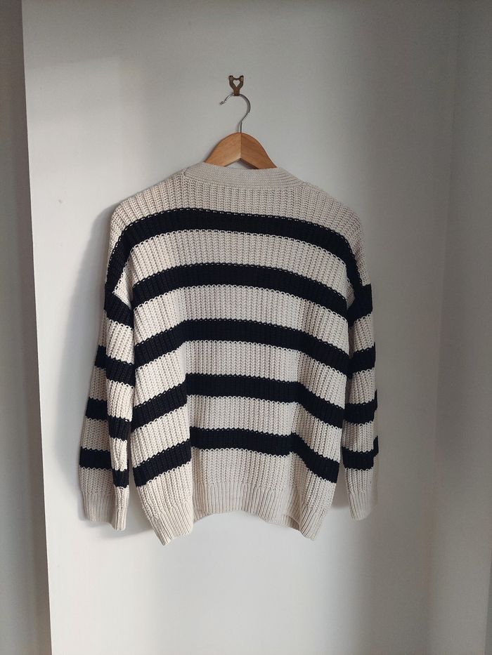 Gilet rayé - photo numéro 5